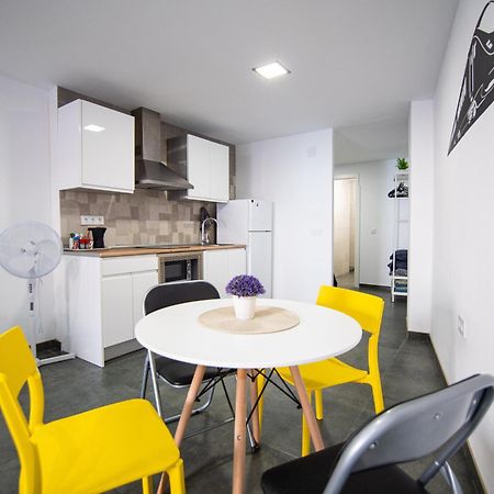 Loft Entero Centro Alicante Bagian luar foto