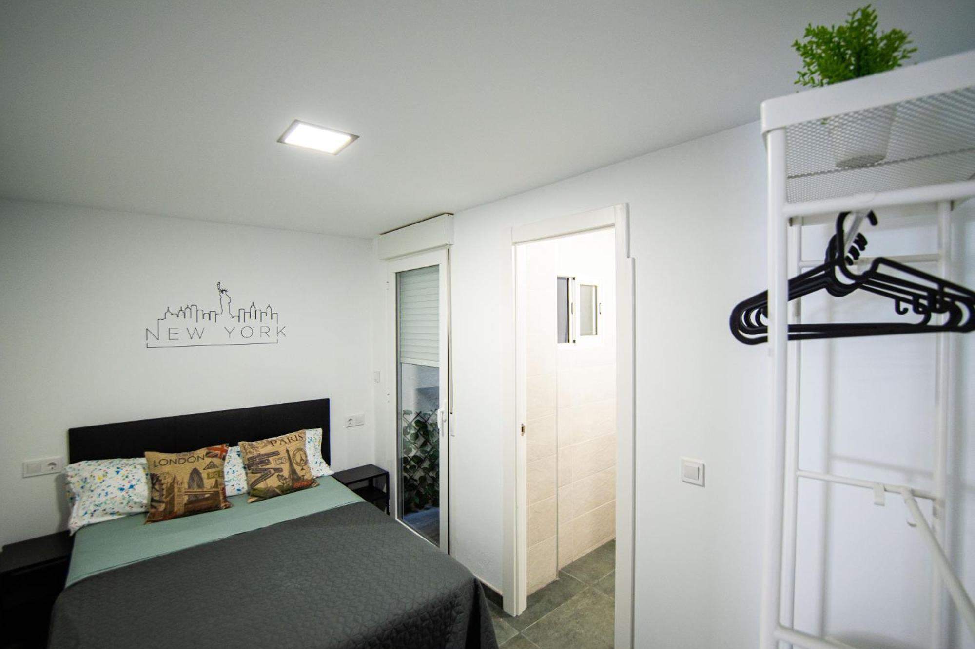 Loft Entero Centro Alicante Bagian luar foto