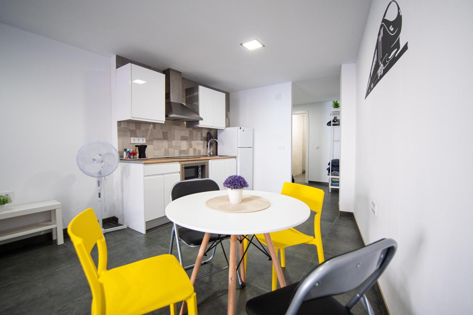 Loft Entero Centro Alicante Bagian luar foto