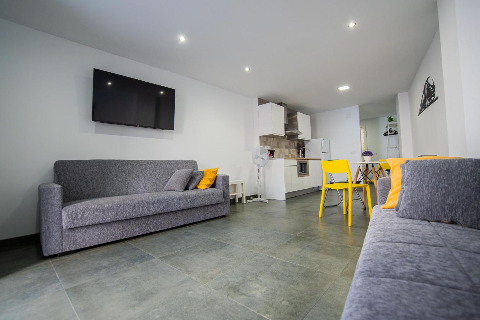 Loft Entero Centro Alicante Bagian luar foto