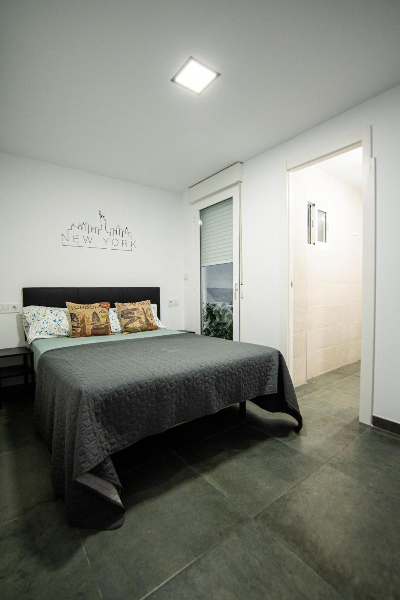 Loft Entero Centro Alicante Bagian luar foto