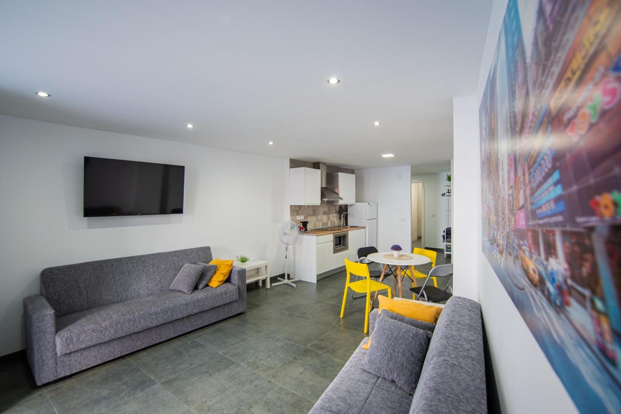 Loft Entero Centro Alicante Bagian luar foto