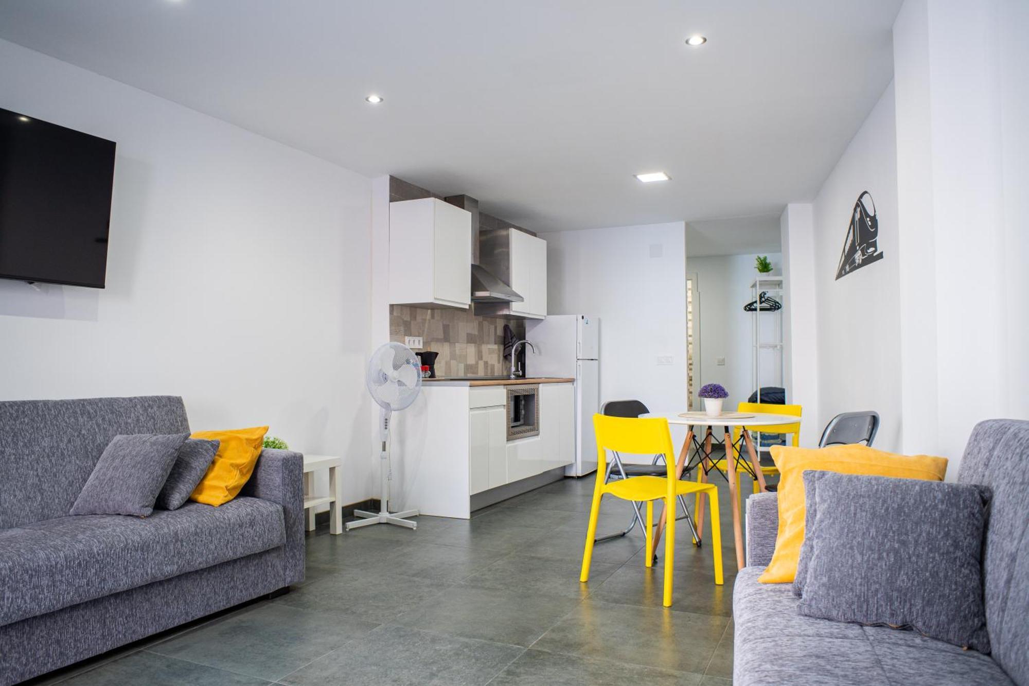 Loft Entero Centro Alicante Bagian luar foto