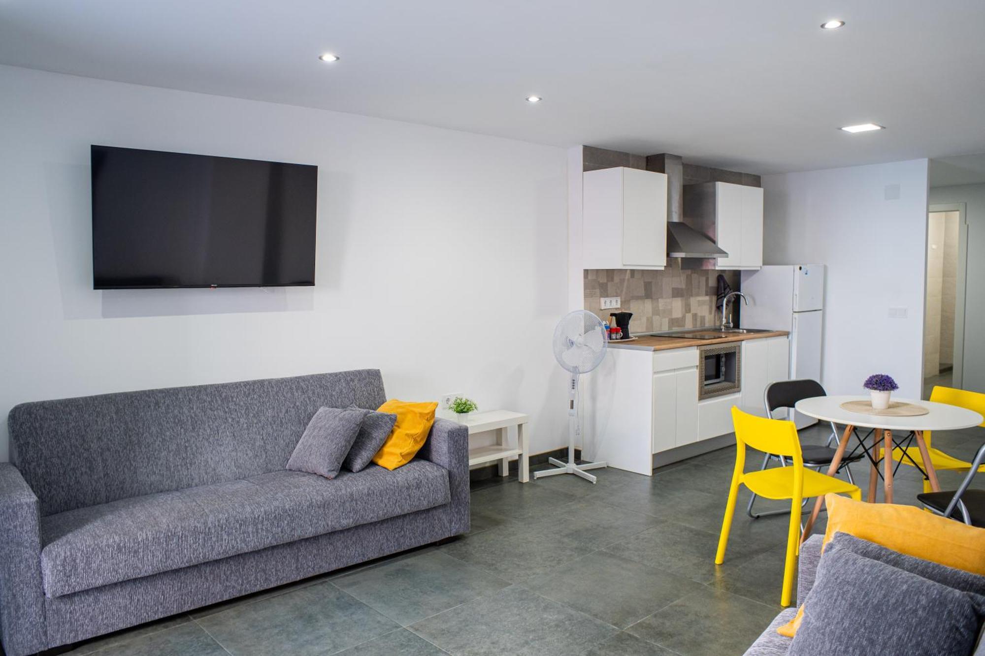 Loft Entero Centro Alicante Bagian luar foto