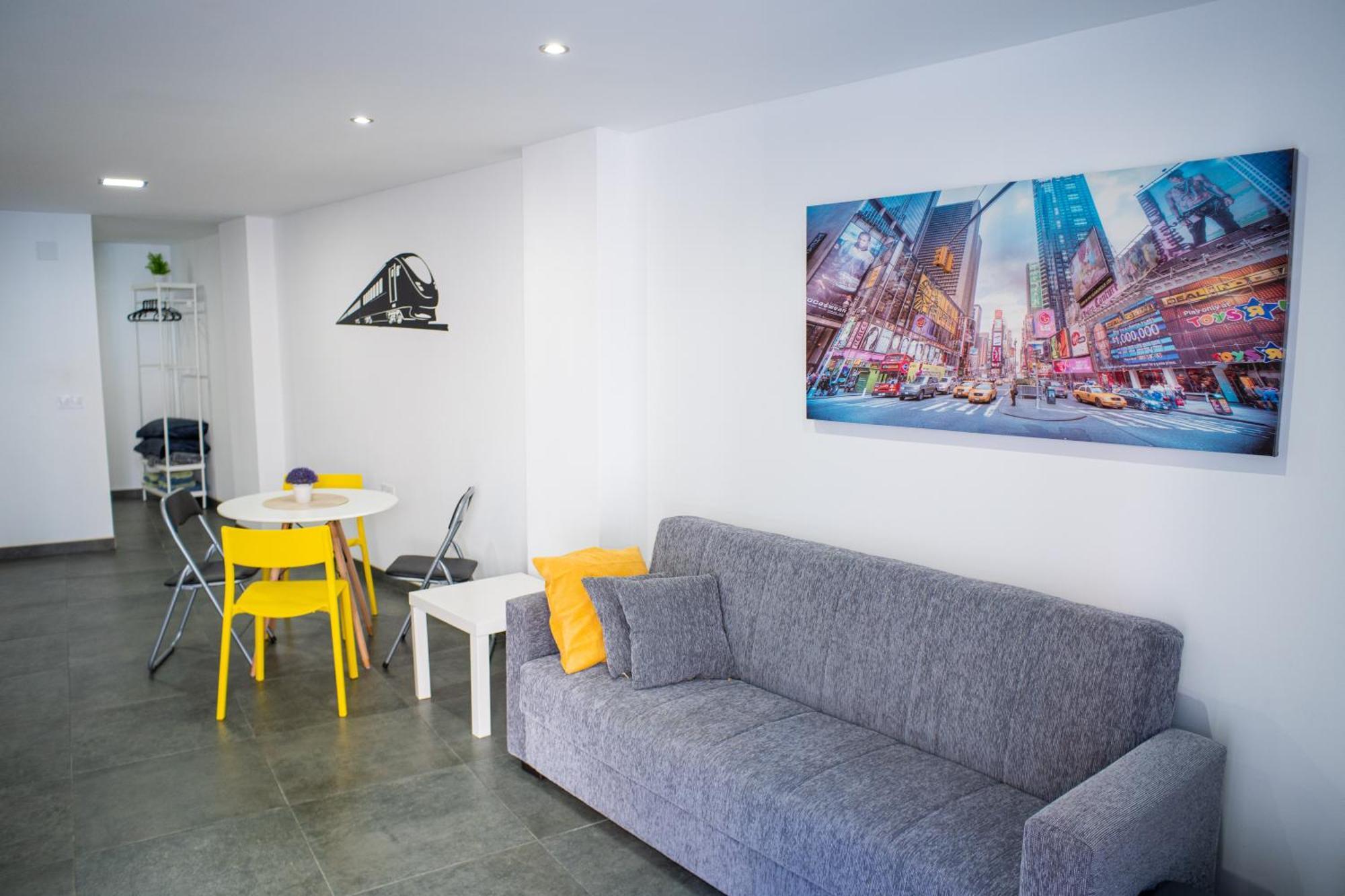 Loft Entero Centro Alicante Bagian luar foto